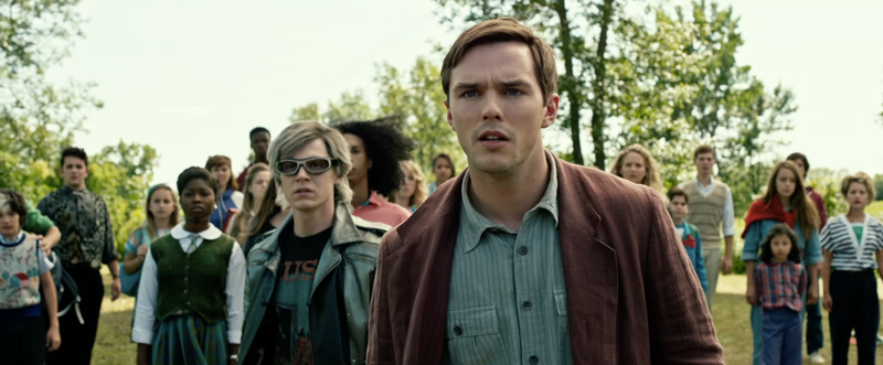 Illustration for article titled Every Bit of New Information Contained in the Latest X-Men: Apocalypse Trailer